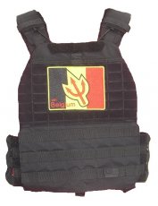 Kogelvrij Бронежилет 4 класса защиты носій ін Белґіë