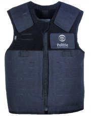 Lokale politie Lasercut kogelwerende vest Sioen 2022