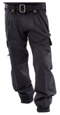Snijwerende cargo combat broek