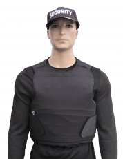 Бронежилет прихованого носіння Verborgen kogelwerende vesten