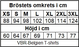 t-shirt-maten-vbr-belgium-zweeds