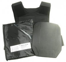 Triton kogelwerende vest NIJ-3A(04)+NIJ4-Conj. Triton kogelwerende vest NIJ-3A(04)+NIJ4-Conj
