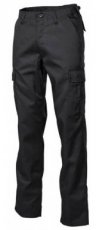 Beveiliging broek Normaal BW.4.907z-XL XL - Beveiligingsbroek-Normaal-Security-Combat-VBR-BW-Zwart