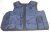Sirius NIJ-3A(04) Politie blauw Sirius NIJ-3A(04) Politie blauw overt kogelwerende vest