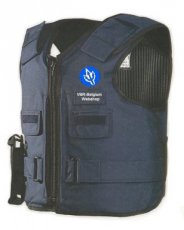 Sirius NIJ-3A(04) Politie blauw Sirius NIJ-3A(04) Politie blauw overt kogelwerende vest