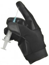 2XLarge- VBR-PG-38 naaldwerende en snijwerende handschoenen
