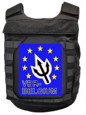 Als buitenlander een kogelvrij vest kopen in België