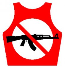 Anti Kalashnikov vester