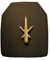 Anti sniper kogelwerende vest tegen scherpschutters