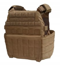 Coyote plate carriers level 4
