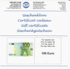 Geschenkbonnen