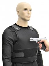 Kogelvrij of kogelwerend vest kopen