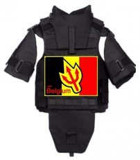Kogelvrij vest kopen belgie