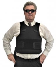 Kogelvrij vest passen en kopen