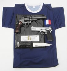 Kogelwerende T-shirts France