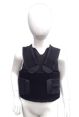 Kogelwerende vesten voor kinderen