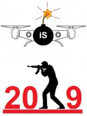 Terrorismin uhka joulu ja uusi vuosi 2018--2019