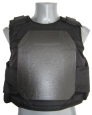 Zware antiterreur kogelvrij vesten tegen Kalashnikov's