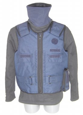 Kogelwerende vest