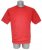 Rode snijwerende T-shirt JCC-KM-L Large / Snijwerende T-shirt Jersey-Cutyarn-Coolmesh maat
