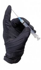 XLarge - Snij- en naaldwerende politie handschoenen Bravo van Turtleskin