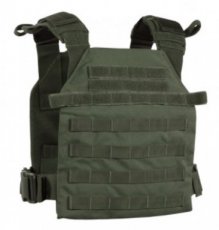 Centery Plate carrier  NIJ-4 Oliv Centery plate carrier NIJ-4 Oliv Molle Stand Alone