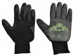 CP Neon 330 warp handschoenen -Z-XL XLarge - CP-Neon-330-Warp Naald-en-snijwerend handschoenen zwart