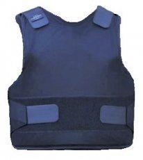 Deluxe 3a MT-PRO-BL-L Large - Deluxe 3a blauw kogelvrij kogelwerend vest MT-PRO Engarde