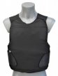 Dual Use Zwart FLEX-PRO NIJ-3A(06)-Z Engarde® Dual Use™ zwart NIJ-3A 06 FLEX PRO + 7.62x25mm Tokarev kogel en steekwerend vest