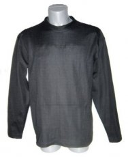 Kelvar T-shirt carrier DG-LM-X Extra / Kevlar snijwerende T-shirt carrier donkergrijs met lange mouwen