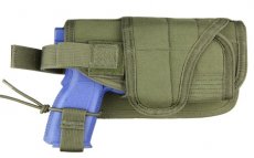 Condor Horizontal Holster Oliv Molle-System MA68: HT Holster