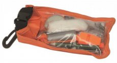 MIL-TEC OUTDOOR SURVIVAL PACK Large Outdoor survival pack Oranje Large