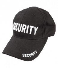 Security pet luxe zwart