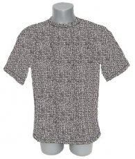 Snijwerende T-shirt CC-Mesh-KM -M Small / Snijwerende T-shirt met korte mouwen en Coolmesh voering