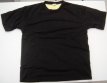 SW-TS-KK-KM-Z-XL XLarge - Zwarte T-shirt Katoen-Aramide VBR-Belgium met korte mouwen