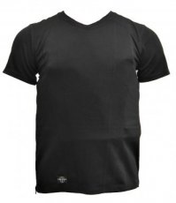 T-shirt Engarde Comfort NIJ-2-Z-5XL 5XLarge - Kogelwerend T-shirt Comfort NIJ-2 zwart Engarde