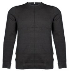 Torskin snijwerende T-shirt met lange mouwen zwart + 36J steekwerende pakketten